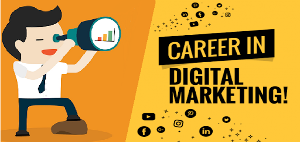 Top 5 Best Career Opportunities For A Digital Marketer