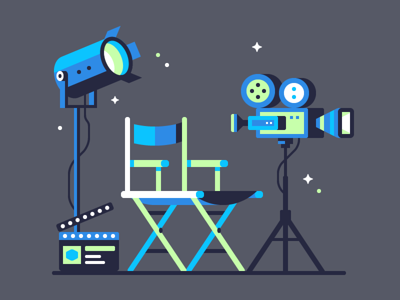 Design a Video for Marketing Purposes for Professionals