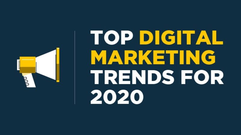 2021 Digital Marketing Trends for Small Businesses