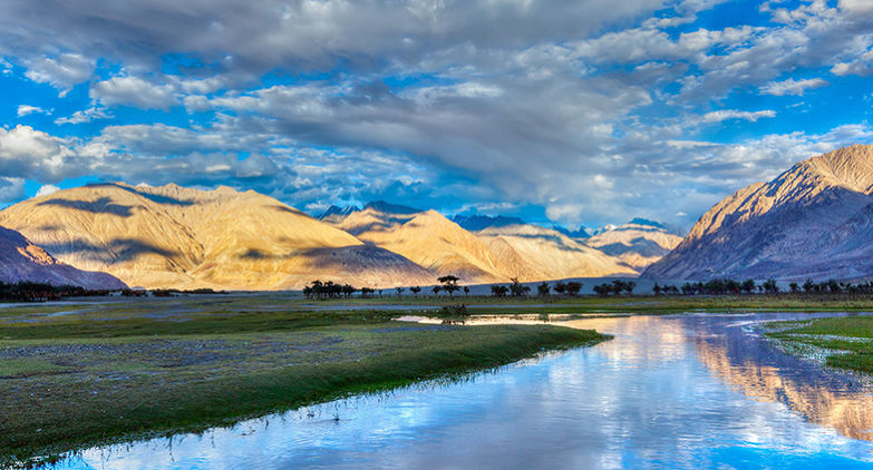 Top 15 Places to Visit in Leh Ladakh