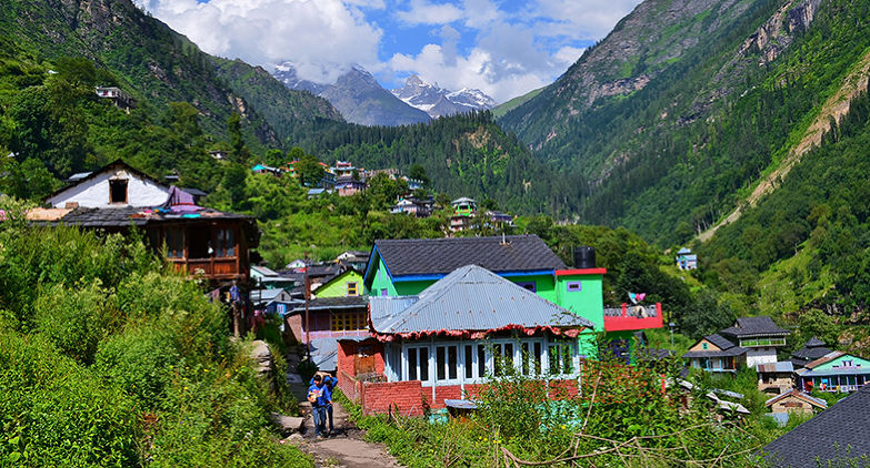 Top Choice of Travellers in Himachal Pradesh