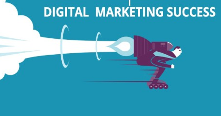 What It Is Made Of Success in Digital Marketing