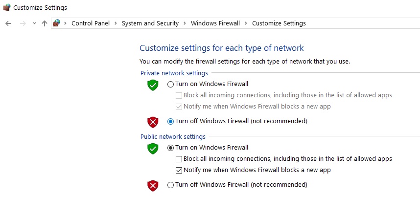 disable-windows-firewall