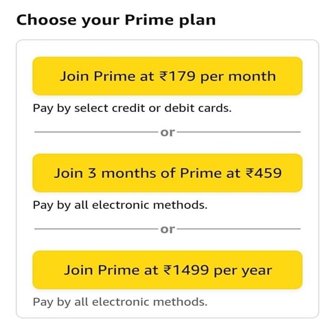 Try Prime Options 1