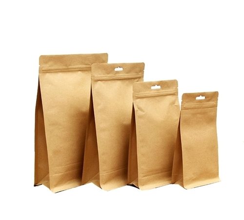 What is bagged packaged goods? Types of Goods, Materials and Systems