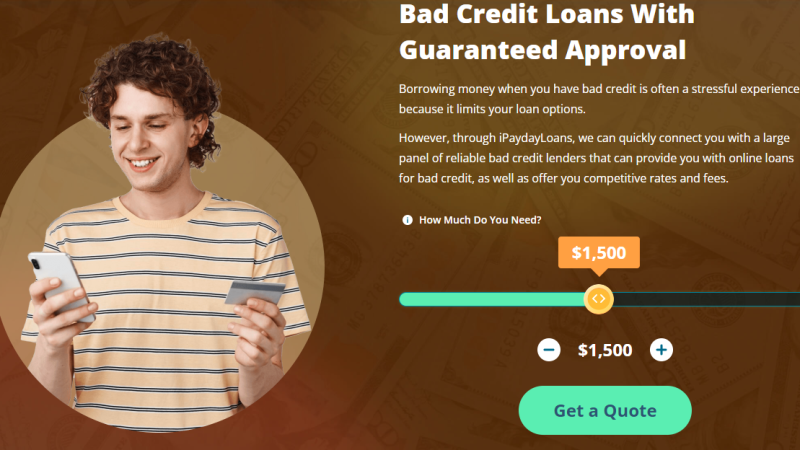 Step-by-step Guide to Get Loans for Bad Credit Online