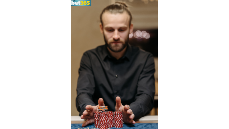 Basic information about Bet365 India