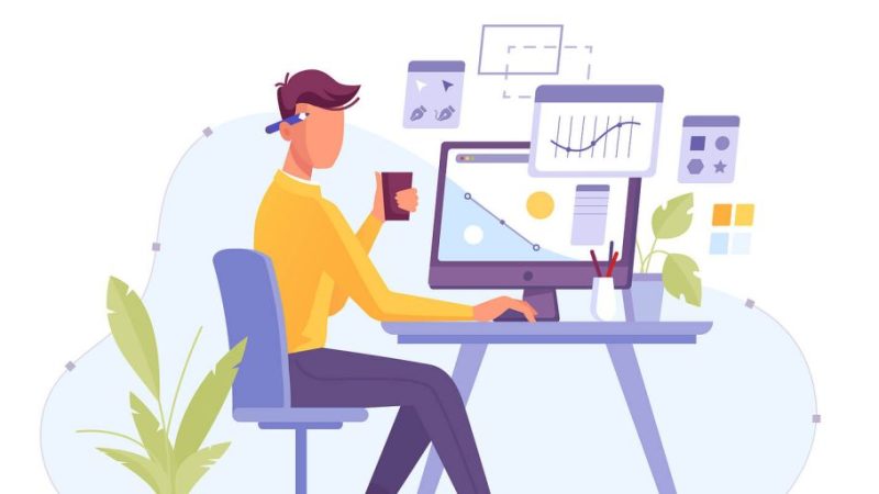 3 Benefits of Working as a Freelancer