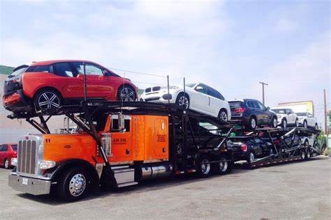 How Can You Really Choose a Great Texas Car Shipping Company