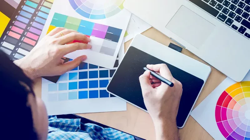 6 ways to promote your freelance graphic design business on social media